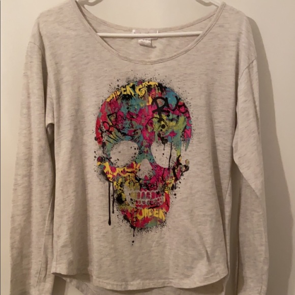 Tops - Long sleeve shirt